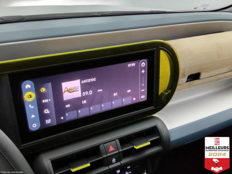 Fiat Panda Grande 1.2 Hybrid 100ch la Prima Edct6