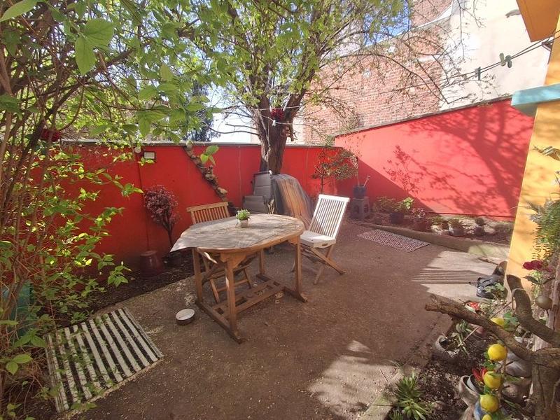 Appartement - 24 m² - 1 pièce