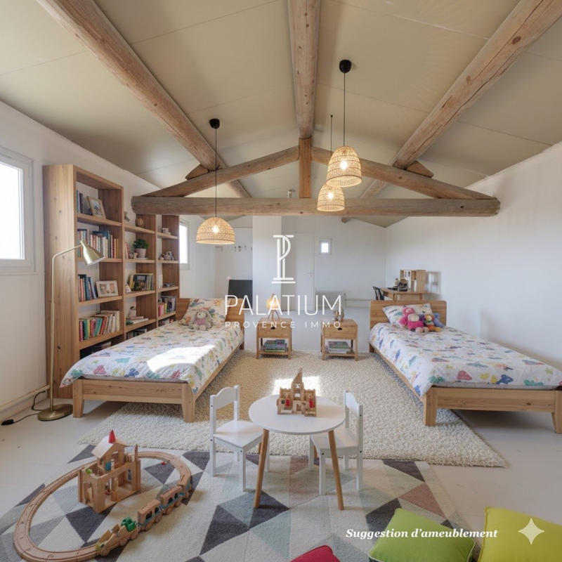 Villa - 127 m² - 5 pièces