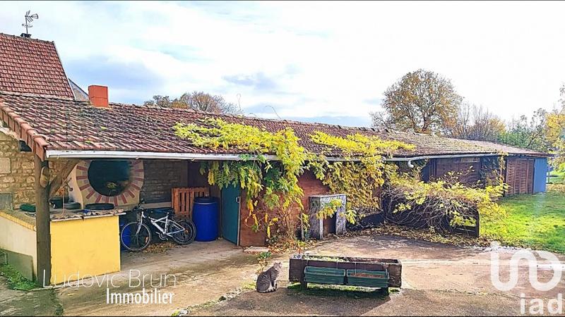Maison de campagne - 183 m² - 7 pièces