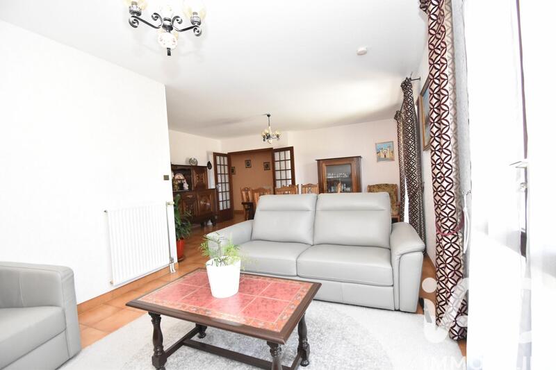 Maison - 94 m² - 4 pièces