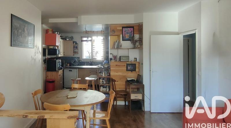 Appartement - 86 m² - 5 pièces