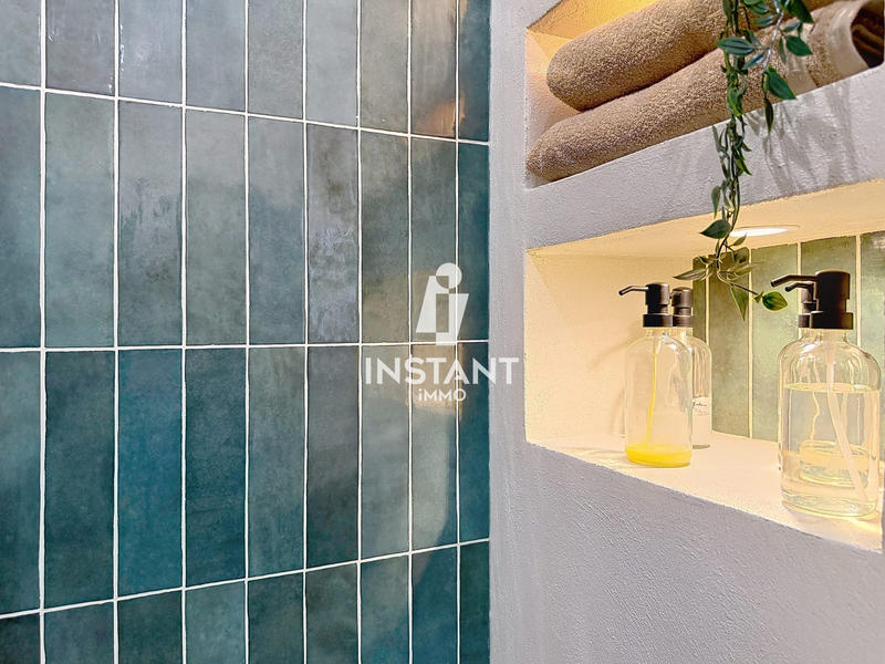 Appartement - 42 m² - 2 pièces