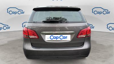 Mercedes Classe B II 1.5 180 CDi 109 7g-Dct Inspiration - Automatique