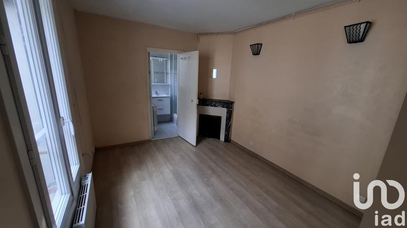 Appartement - 31 m² - 2 pièces