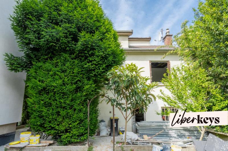 Maison - 117 m² - 6 pièces