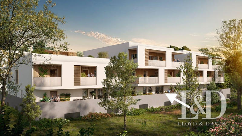 Appartement - 85 m² - 3 pièces