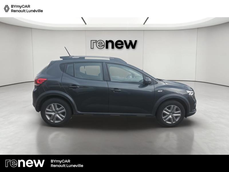 Dacia Sandero TCe 90 - 22 Stepway Confort