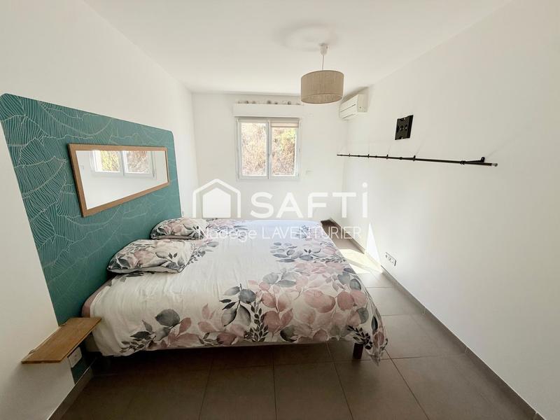 Appartement - 41 m² - 2 pièces