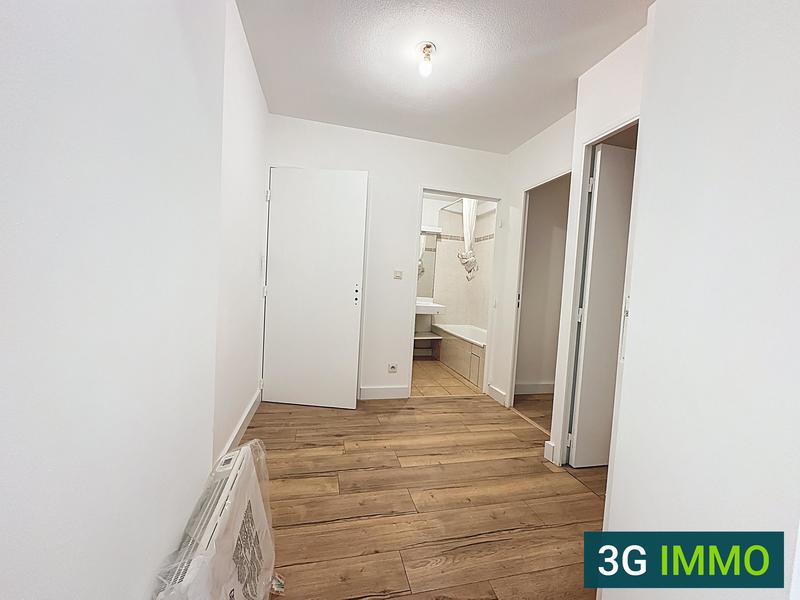 Appartement - 71 m² - 3 pièces