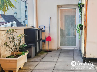 Appartement - 79 m² - 4 pièces