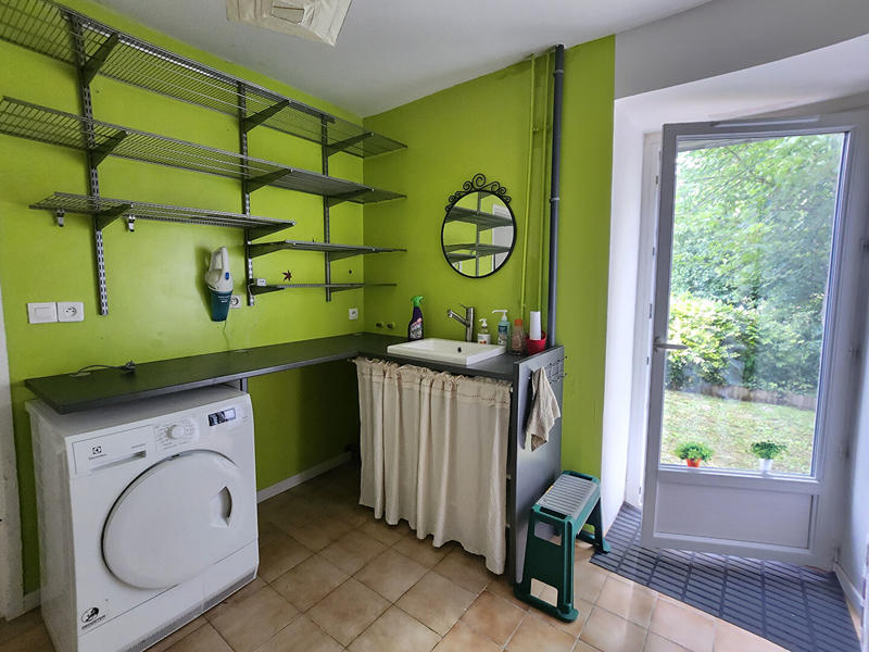 Maison - 162 m² - 6 pièces