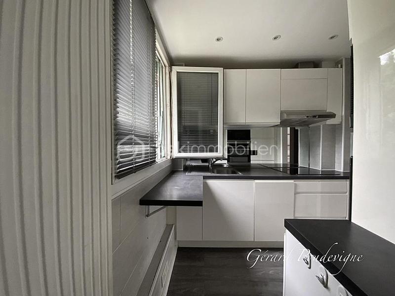 Appartement - 62 m² - 4 pièces