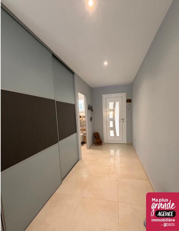 Maison - 144 m² - 5 pièces