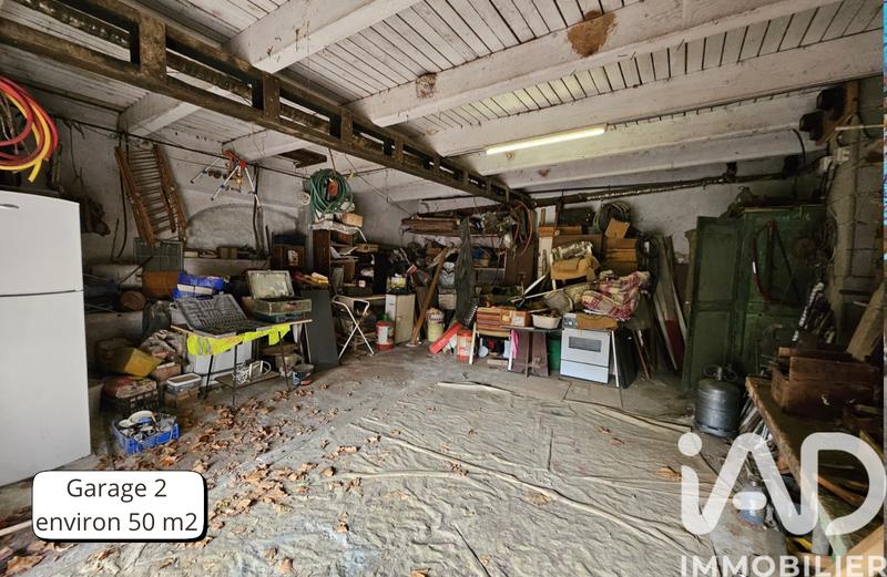 Maison - 255 m² - 10 pièces