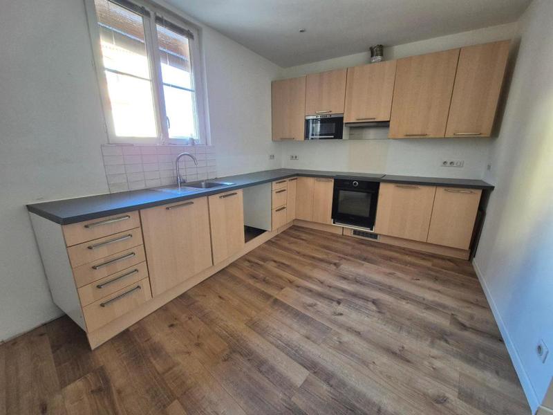 Appartement - 135 m² - 5 pièces