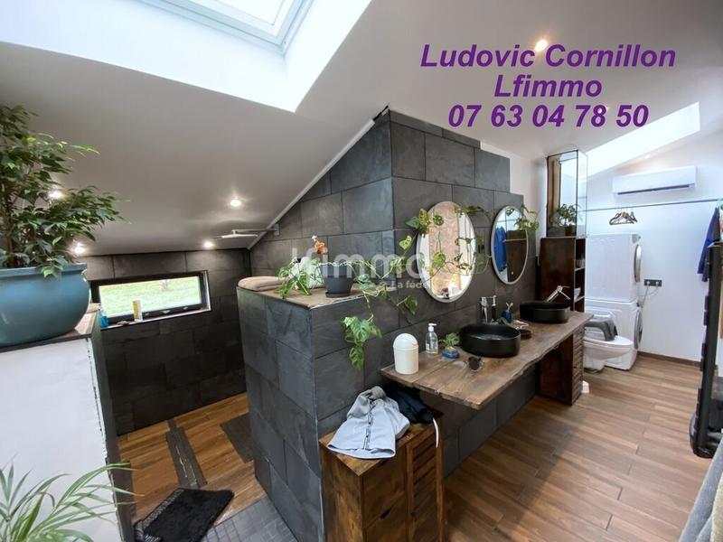 Maison de campagne - 119 m² - 4 pièces