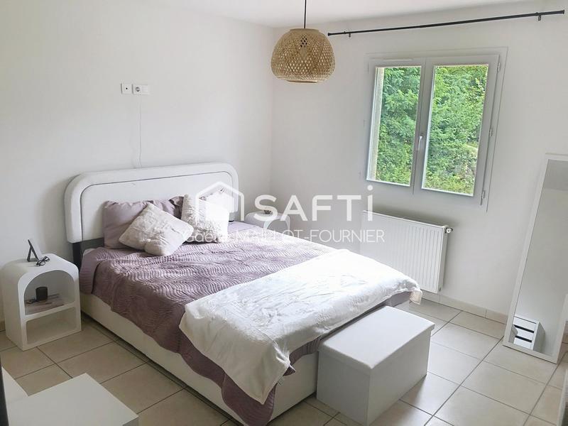 Maison - 126 m² - 5 pièces