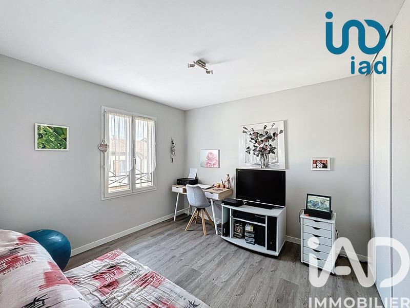 Maison - 106 m² - 5 pièces