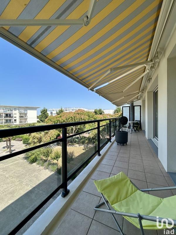 Appartement - 94 m² - 4 pièces