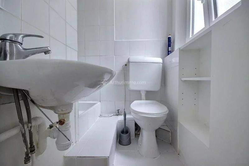 Appartement - 10 m² - 1 pièce