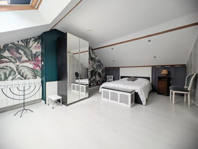 Maison - 140 m² - 4 pièces