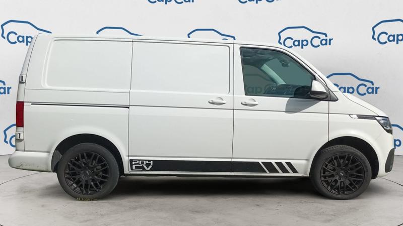 Volkswagen Transporter T6 2.0 BiTDI 198 Dsg7 Confortline - Automatique