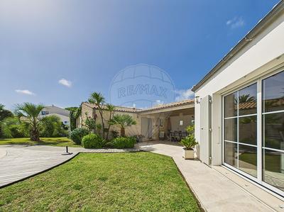 Villa - 174 m² - 7 pièces