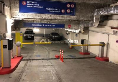 Parking - 1 299 m²