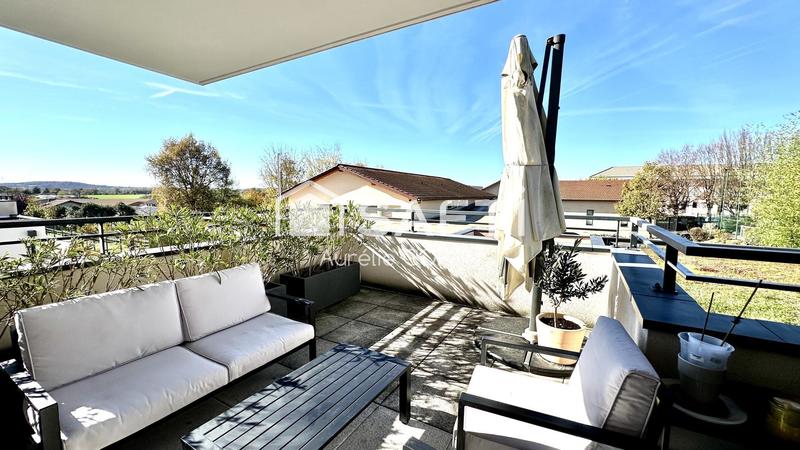 Appartement - 70 m² - 3 pièces