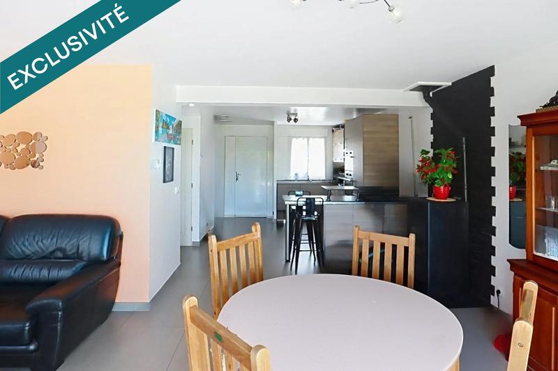 Maison - 103 m² - 5 pièces