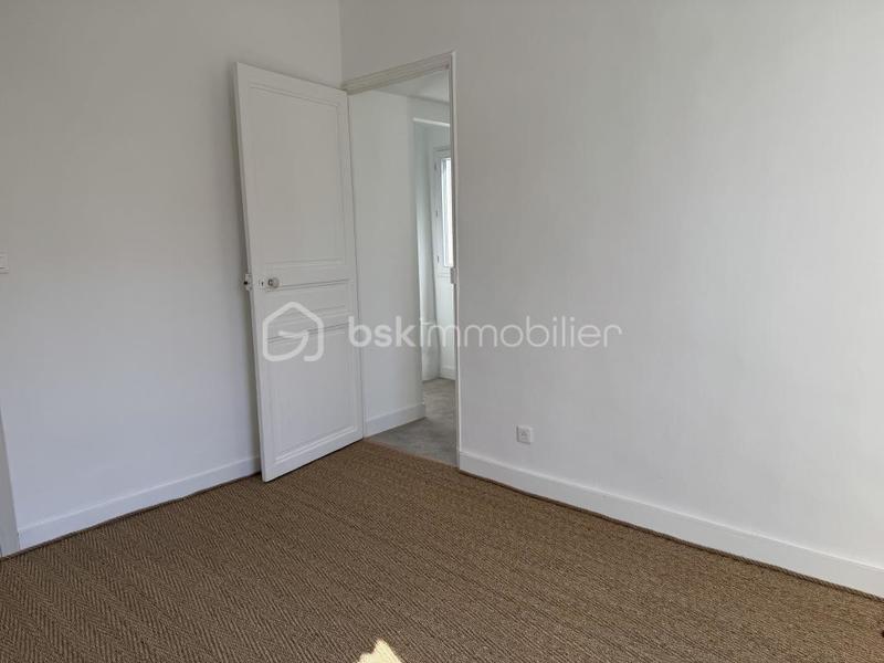 Appartement - 58 m² - 3 pièces