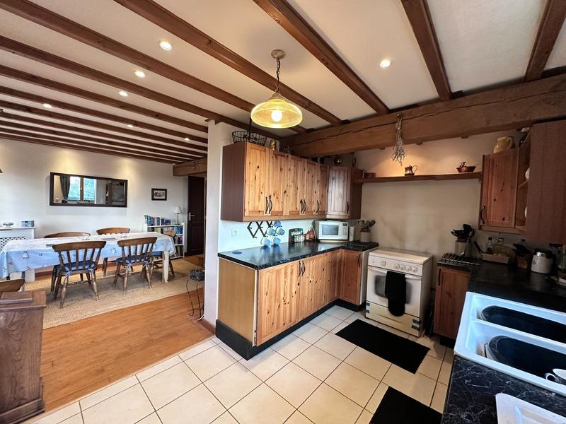 Maison de campagne - 135 m² - 7 pièces