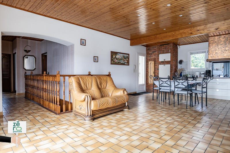 Maison - 150 m² - 5 pièces