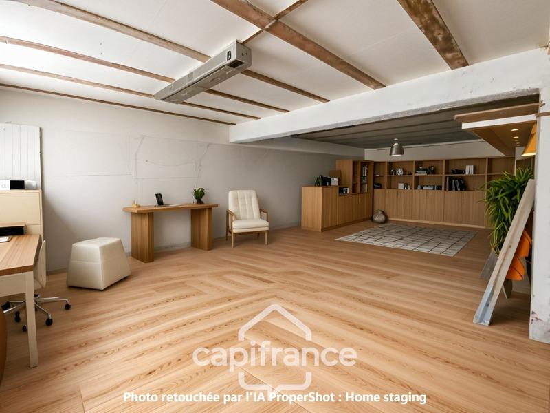 Maison - 105 m² - 4 pièces