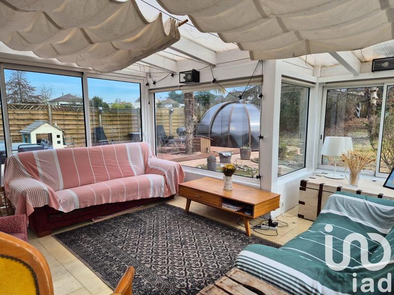 Maison - 125 m² - 6 pièces