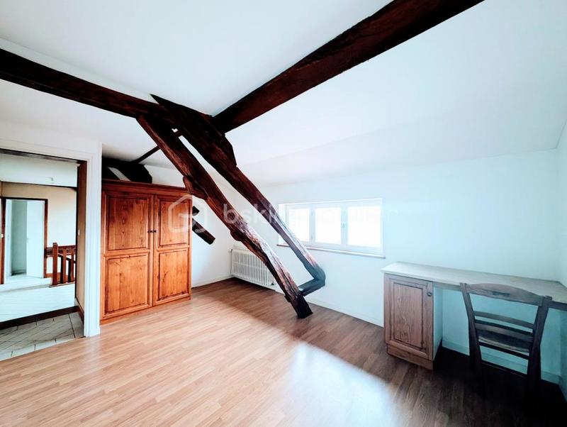 Maison de village - 124 m² - 5 pièces