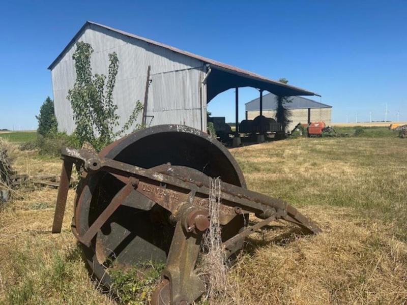 Terrain constructible - 1 355 m²