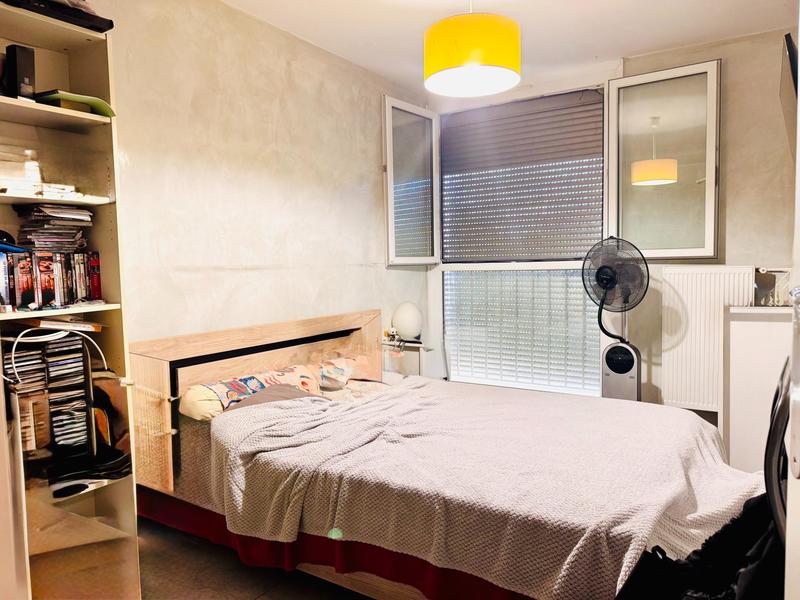 Appartement - 83 m² - 4 pièces