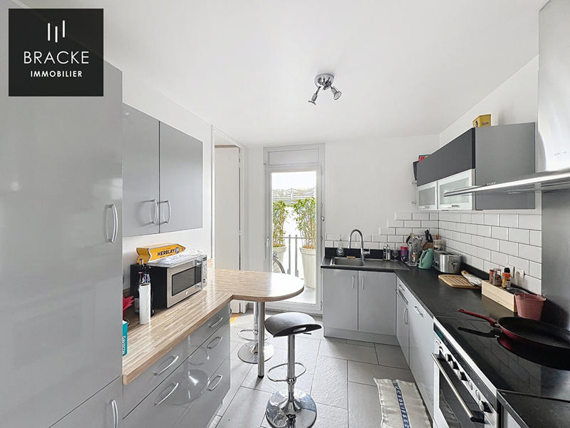 Appartement - 78 m² - 4 pièces