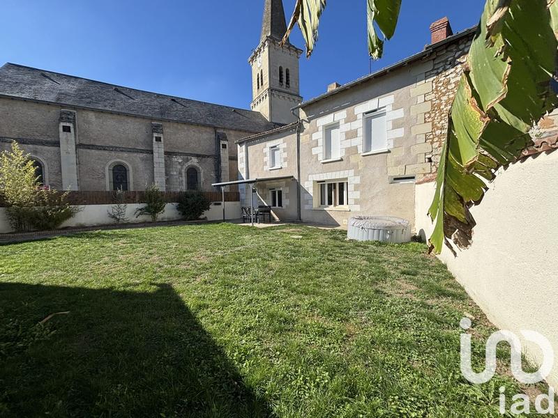 Maison - 98 m² - 4 pièces