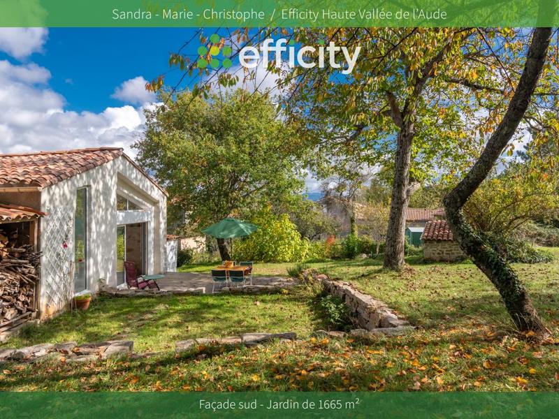 Maison - 115 m² - 3 pièces