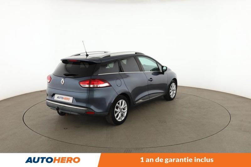 Renault Clio Estate 0.9 TCe Energy Intens 90 ch