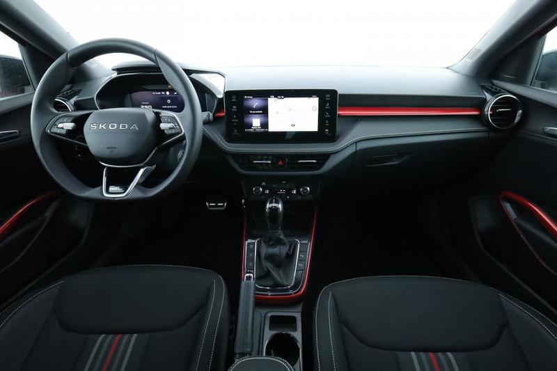 Skoda Fabia 1.5 Tsi Monte-Carlo Dsg7 150 ch