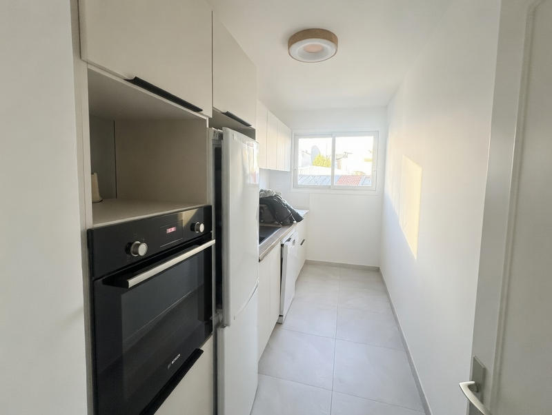 Appartement - 70 m² - 3 pièces