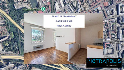 Appartement - 31 m² - 1 pièce
