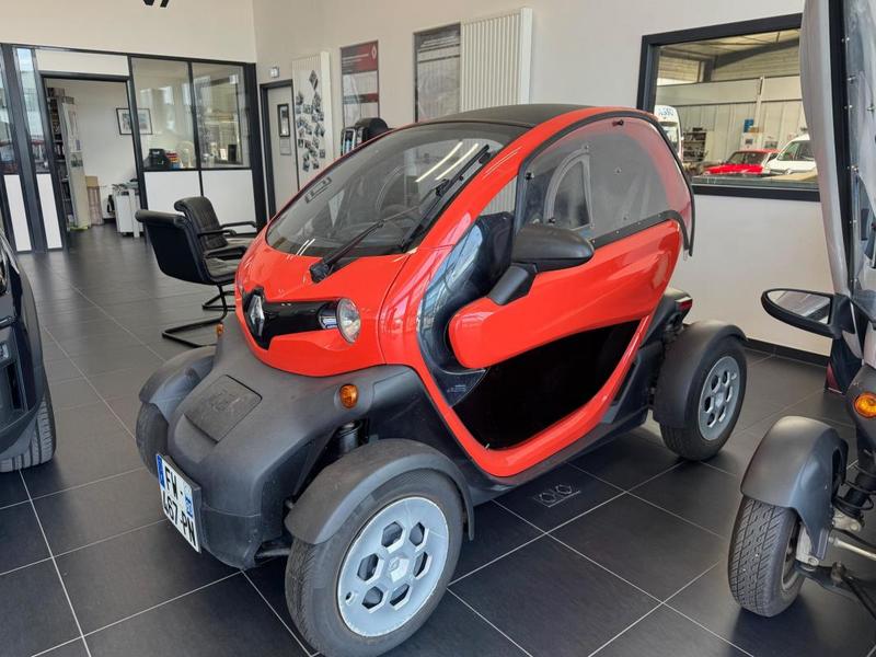 Renault Twizy Life 45 Achat Integral