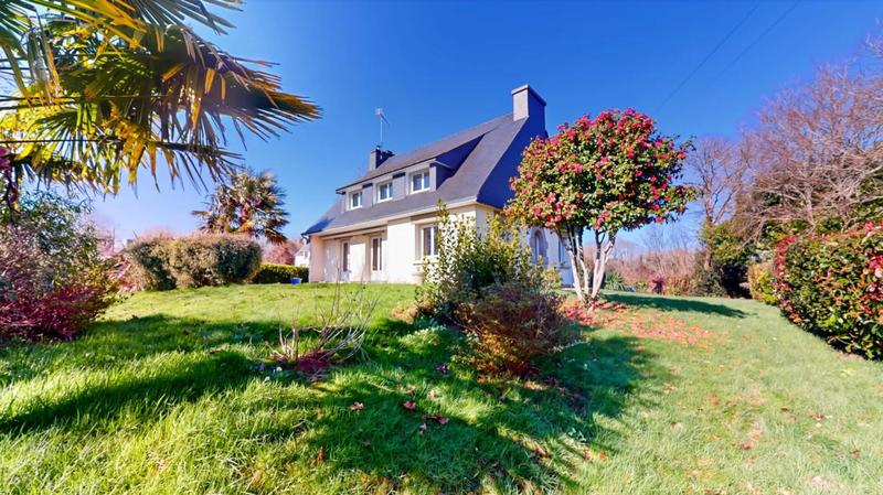 Maison - 130 m² - 6 pièces