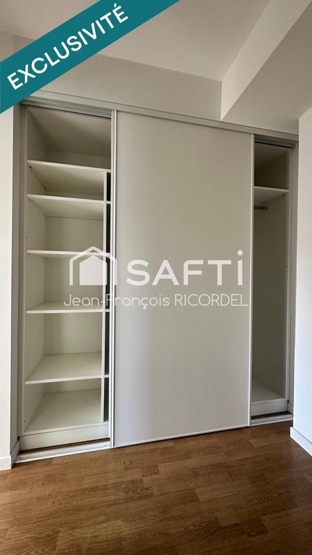 Appartement - 44 m² - 2 pièces