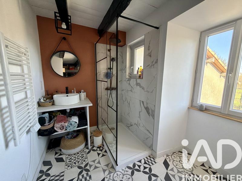 Maison de village - 72 m² - 4 pièces